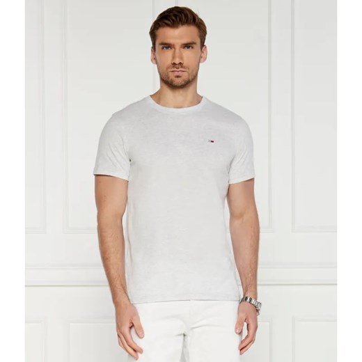 Tommy Jeans T-shirt 2-pack | Slim Fit ze sklepu Gomez Fashion Store w kategorii T-shirty męskie - zdjęcie 184338268