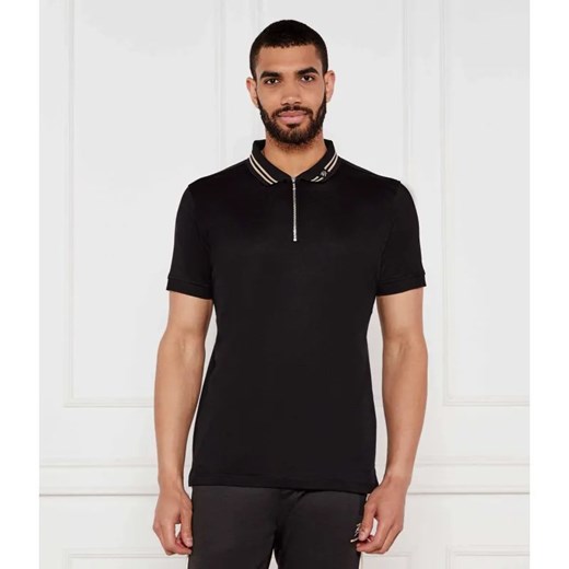 Karl Lagerfeld Polo | Regular Fit ze sklepu Gomez Fashion Store w kategorii T-shirty męskie - zdjęcie 184338289