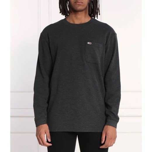 Tommy Jeans Bluza | Relaxed fit ze sklepu Gomez Fashion Store w kategorii Bluzy męskie - zdjęcie 184338296