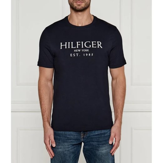 Tommy Hilfiger T-shirt | Regular Fit ze sklepu Gomez Fashion Store w kategorii T-shirty męskie - zdjęcie 184338298