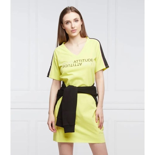 Liu Jo Sport Sukienka ze sklepu Gomez Fashion Store w kategorii Sukienki - zdjęcie 184338306