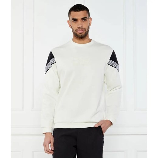 EA7 Bluza | Regular Fit ze sklepu Gomez Fashion Store w kategorii Bluzy męskie - zdjęcie 184338327