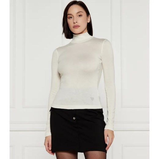 GUESS Golf ANITA | Slim Fit ze sklepu Gomez Fashion Store w kategorii Swetry damskie - zdjęcie 184338329