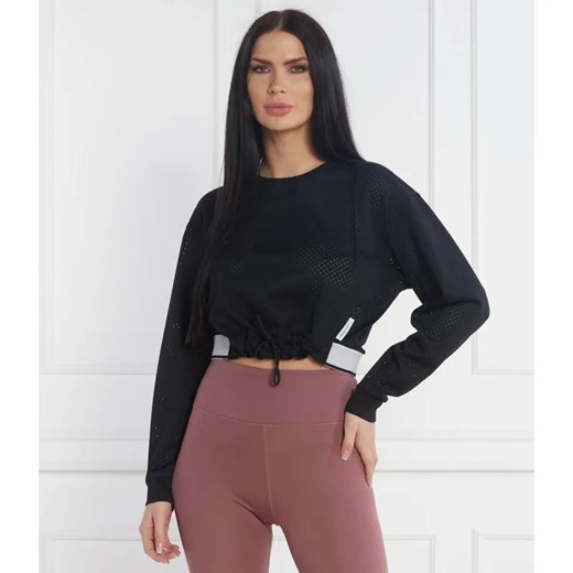Calvin Klein Performance Bluza | Regular Fit ze sklepu Gomez Fashion Store w kategorii Bluzy damskie - zdjęcie 184338347