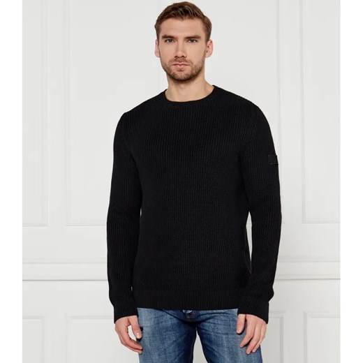 Joop! Jeans Sweter 15 JJK-13Haro | Modern fit ze sklepu Gomez Fashion Store w kategorii Swetry męskie - zdjęcie 184338356