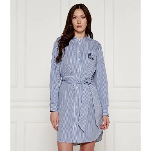 LAUREN RALPH LAUREN Sukienka ze sklepu Gomez Fashion Store w kategorii Sukienki - zdjęcie 184338358