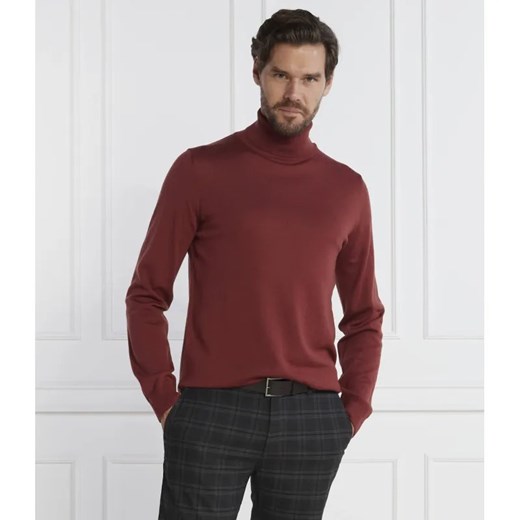 Joop! Wełniany golf Donte | Regular Fit Joop! L promocyjna cena Gomez Fashion Store