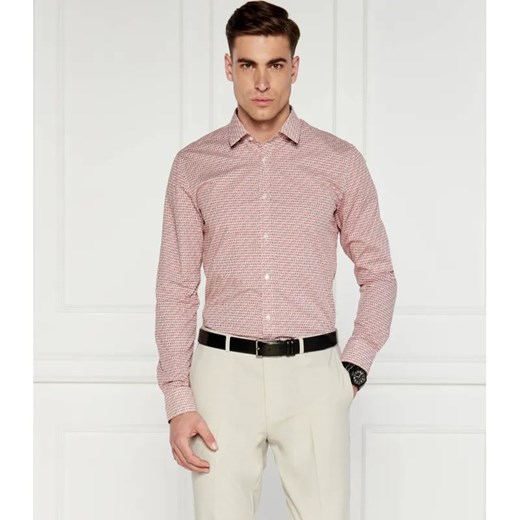 HUGO Koszula | Extra slim fit 44 okazja Gomez Fashion Store