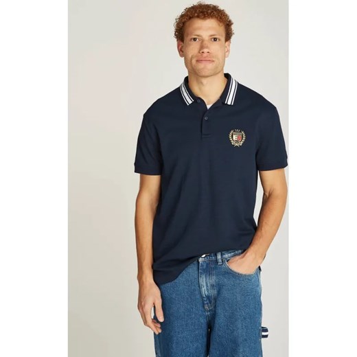 Tommy Jeans Polo | Regular Fit ze sklepu Gomez Fashion Store w kategorii T-shirty męskie - zdjęcie 184338389