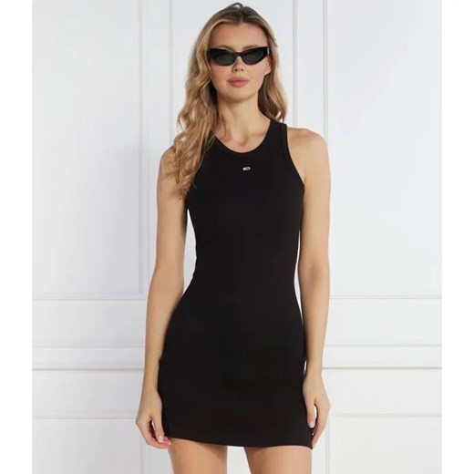 Tommy Jeans Sukienka ze sklepu Gomez Fashion Store w kategorii Sukienki - zdjęcie 184338416