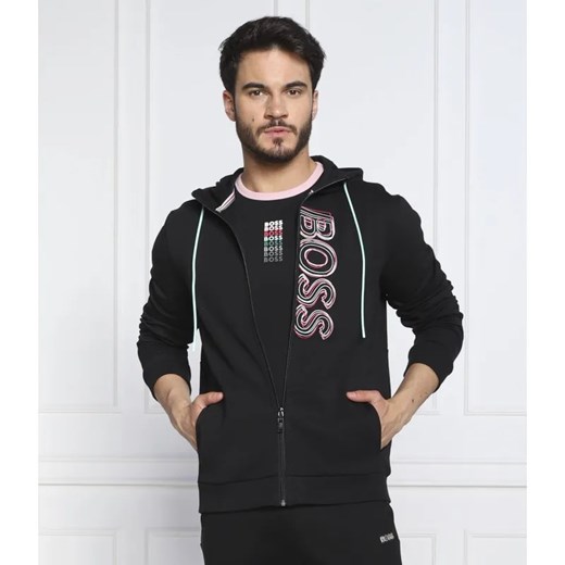 BOSS GREEN Bluza Saggy 1 | Regular Fit ze sklepu Gomez Fashion Store w kategorii Bluzy męskie - zdjęcie 184338418