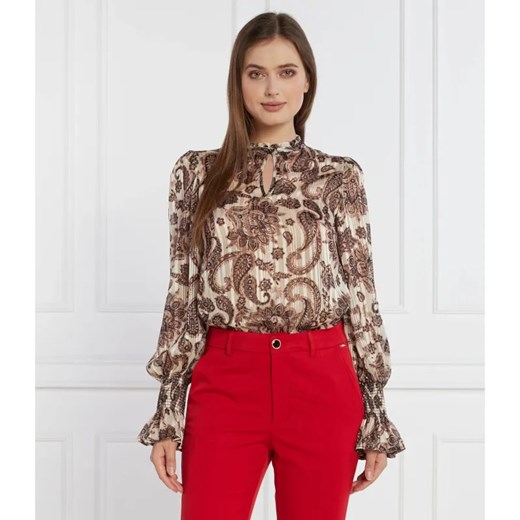 Liu Jo Bluzka | Regular Fit ze sklepu Gomez Fashion Store w kategorii Bluzki damskie - zdjęcie 184338437