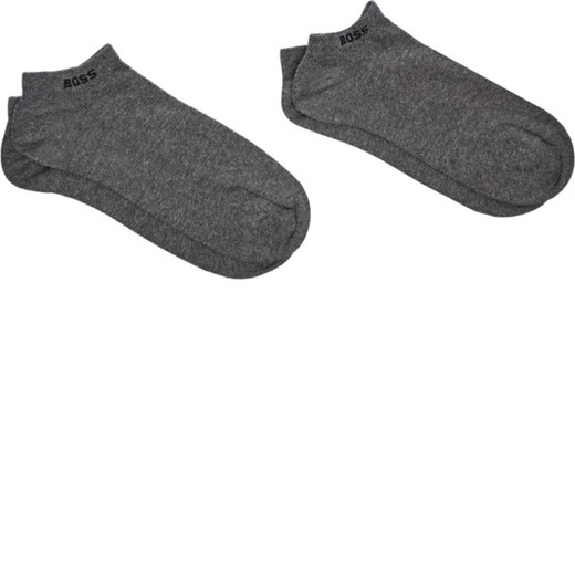 BOSS BLACK Skarpety 2-pack AS Uni Colors CC ze sklepu Gomez Fashion Store w kategorii Skarpetki męskie - zdjęcie 184338438