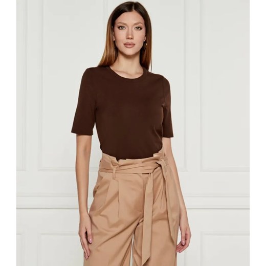 Marc Cain Sweter | Regular Fit ze sklepu Gomez Fashion Store w kategorii Swetry damskie - zdjęcie 184338439