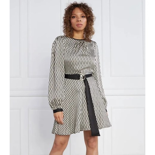 Liu Jo Sukienka z paskiem ze sklepu Gomez Fashion Store w kategorii Sukienki - zdjęcie 184338445