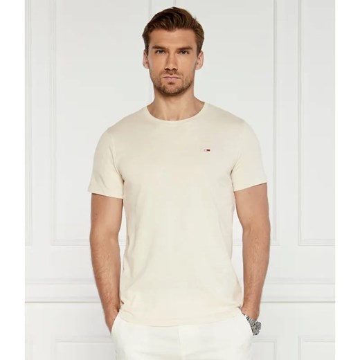 Tommy Jeans T-shirt 2-pack | Slim Fit ze sklepu Gomez Fashion Store w kategorii T-shirty męskie - zdjęcie 184338465