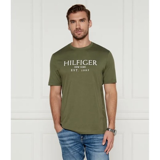 Tommy Hilfiger T-shirt | Regular Fit ze sklepu Gomez Fashion Store w kategorii T-shirty męskie - zdjęcie 184338466