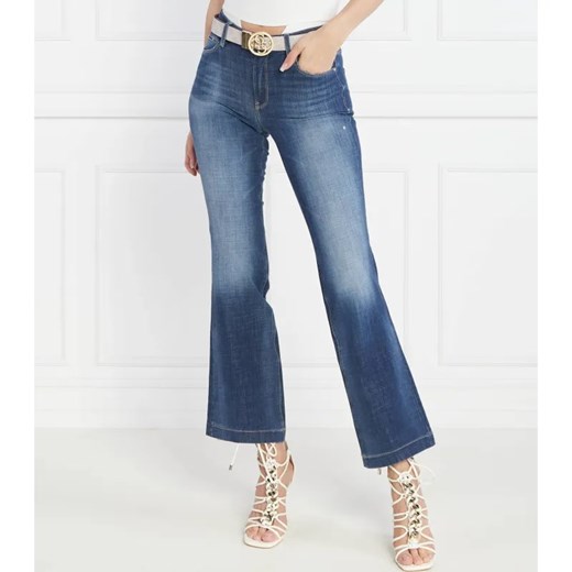 GUESS Jeansy SEXY BOOT | Regular Fit ze sklepu Gomez Fashion Store w kategorii Jeansy damskie - zdjęcie 184338495