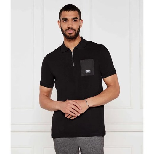 Karl Lagerfeld Polo | Regular Fit ze sklepu Gomez Fashion Store w kategorii T-shirty męskie - zdjęcie 184338496