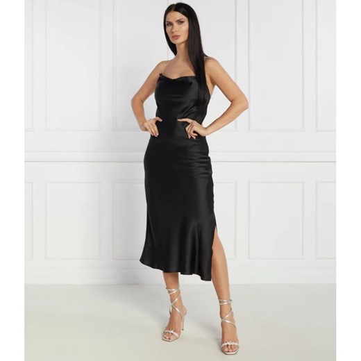 HUGO Sukienka Kapartu-1 ze sklepu Gomez Fashion Store w kategorii Sukienki - zdjęcie 184338498