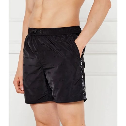 Iceberg Szorty kąpielowe | Regular Fit ze sklepu Gomez Fashion Store w kategorii Kąpielówki - zdjęcie 184338507