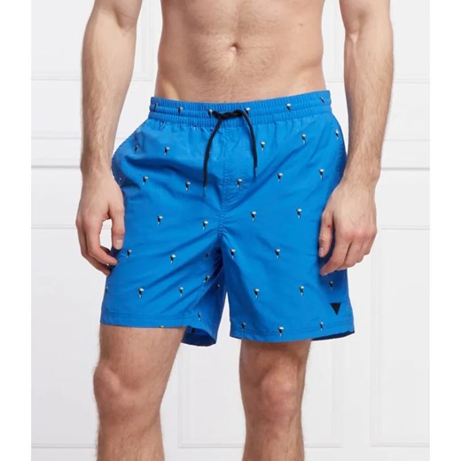 Guess Underwear  Szorty kąpielowe | Regular Fit ze sklepu Gomez Fashion Store w kategorii Kąpielówki - zdjęcie 184338516