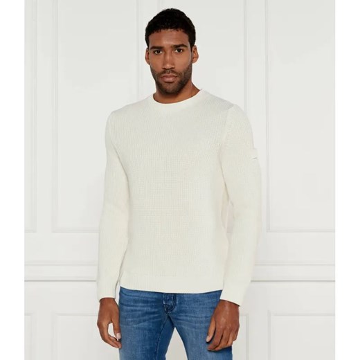 Joop! Jeans Sweter 15 JJK-13Haro | Modern fit ze sklepu Gomez Fashion Store w kategorii Swetry męskie - zdjęcie 184338539