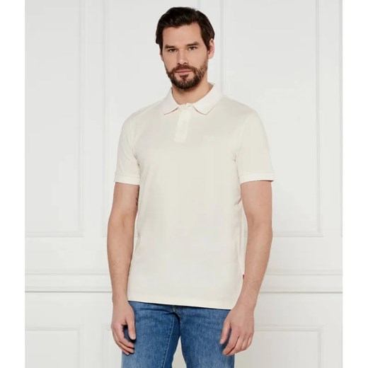 Joop! Jeans Polo Ambrosian | Modern fit ze sklepu Gomez Fashion Store w kategorii T-shirty męskie - zdjęcie 184338545