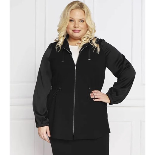 Persona by Marina Rinaldi Bluza OPEN plus size | Regular Fit ze sklepu Gomez Fashion Store w kategorii Bluzy damskie - zdjęcie 184338565