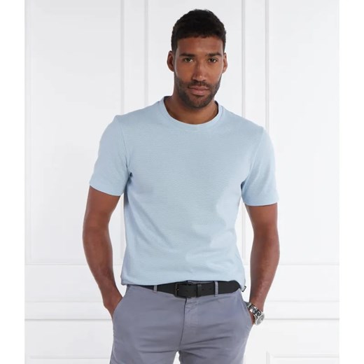 BOSS BLACK T-shirt Tiburt 240 | Regular Fit ze sklepu Gomez Fashion Store w kategorii T-shirty męskie - zdjęcie 184338568