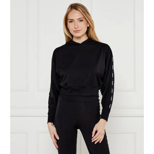 Hugo Bodywear Bluza HANA | Cropped Fit ze sklepu Gomez Fashion Store w kategorii Bluzy damskie - zdjęcie 184338579