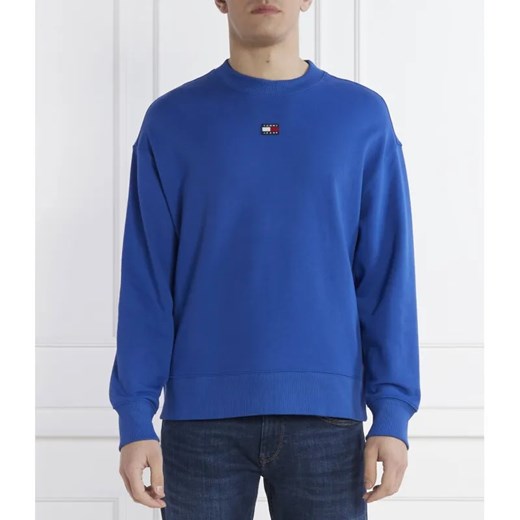 Tommy Jeans Bluza | Regular Fit ze sklepu Gomez Fashion Store w kategorii Bluzy męskie - zdjęcie 184338596