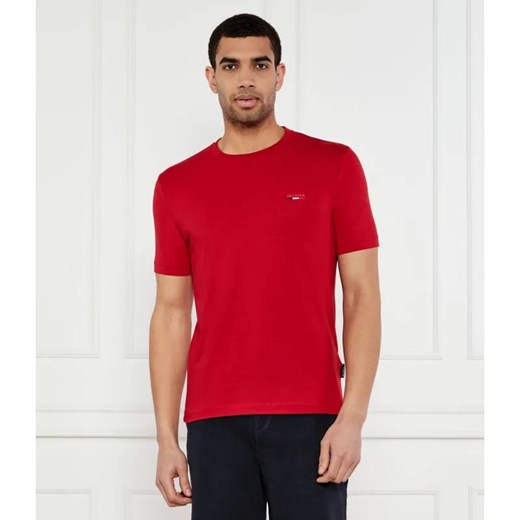 Hechter Paris T-shirt | Regular Fit ze sklepu Gomez Fashion Store w kategorii T-shirty męskie - zdjęcie 184338615