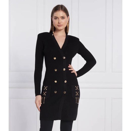 Elisabetta Franchi Sukienka ze sklepu Gomez Fashion Store w kategorii Sukienki - zdjęcie 184338626