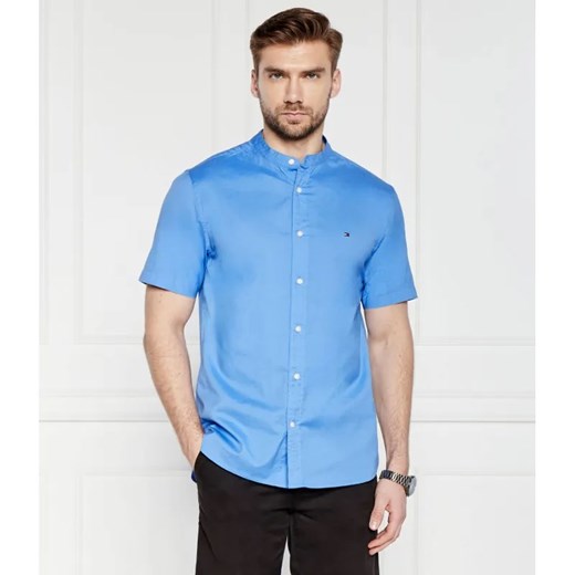 Tommy Hilfiger Koszula MAO | Regular Fit ze sklepu Gomez Fashion Store w kategorii Koszule męskie - zdjęcie 184338639