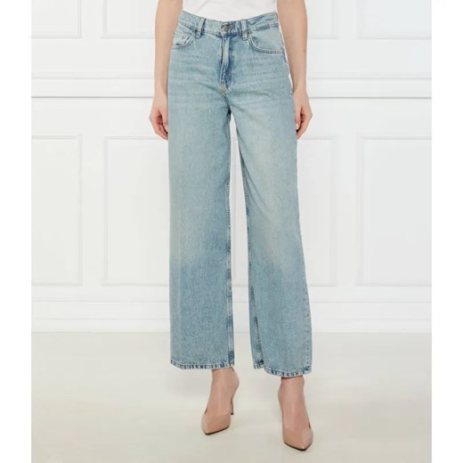 Liu Jo Jeansy | Relaxed fit ze sklepu Gomez Fashion Store w kategorii Jeansy damskie - zdjęcie 184338646