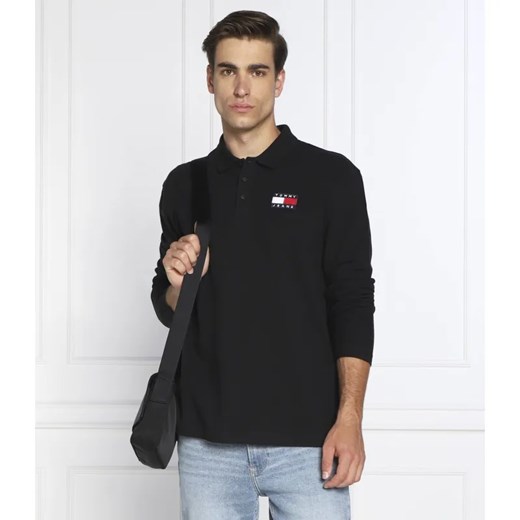 Tommy Jeans Polo MODERN | Regular Fit ze sklepu Gomez Fashion Store w kategorii T-shirty męskie - zdjęcie 184338665