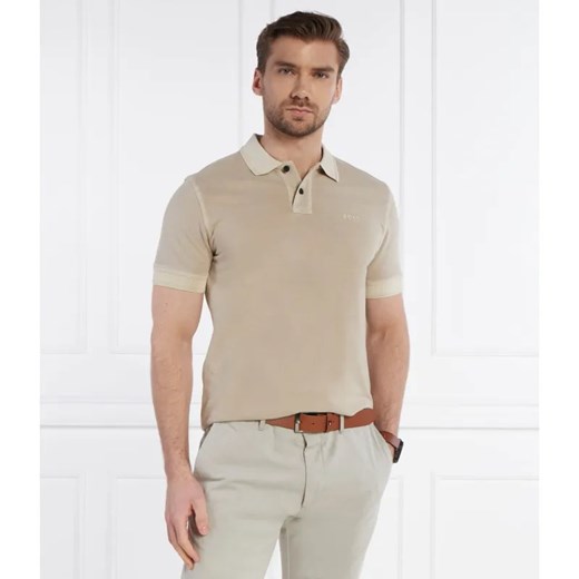 BOSS ORANGE Polo Prime | Regular Fit L okazyjna cena Gomez Fashion Store