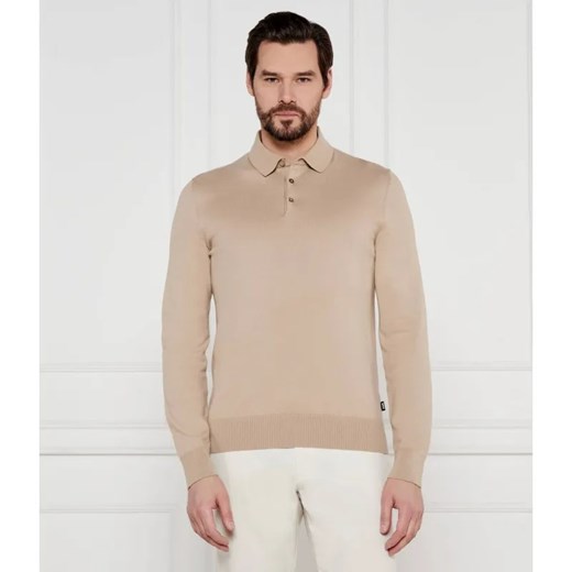 BOSS BLACK Polo Gemello-P | Regular Fit ze sklepu Gomez Fashion Store w kategorii T-shirty męskie - zdjęcie 184338675