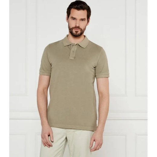 Joop! Jeans Polo Ambrosian | Modern fit ze sklepu Gomez Fashion Store w kategorii T-shirty męskie - zdjęcie 184338676