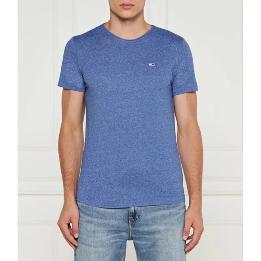 Tommy Jeans T-shirt JASPE | Slim Fit ze sklepu Gomez Fashion Store w kategorii T-shirty męskie - zdjęcie 184338677