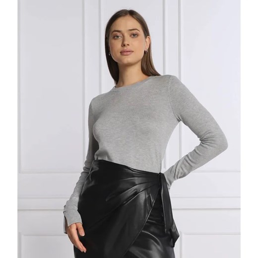 GUESS Sweter ELINOR | Regular Fit ze sklepu Gomez Fashion Store w kategorii Swetry damskie - zdjęcie 184338678