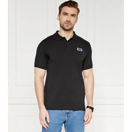 Karl Lagerfeld Polo | Regular Fit ze sklepu Gomez Fashion Store w kategorii T-shirty męskie - zdjęcie 184338687