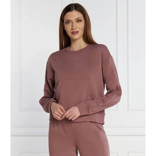 Calvin Klein Performance Bluza | Cropped Fit ze sklepu Gomez Fashion Store w kategorii Bluzy damskie - zdjęcie 184338705