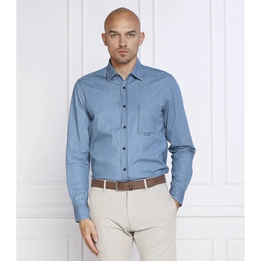 BOSS ORANGE Koszula Riou_1 | Regular Fit ze sklepu Gomez Fashion Store w kategorii Koszule męskie - zdjęcie 184338725