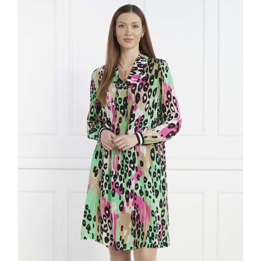 Marc Cain Sukienka ze sklepu Gomez Fashion Store w kategorii Sukienki - zdjęcie 184338765