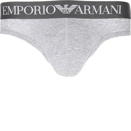 Emporio Armani Slipy ze sklepu Gomez Fashion Store w kategorii Majtki męskie - zdjęcie 184338766