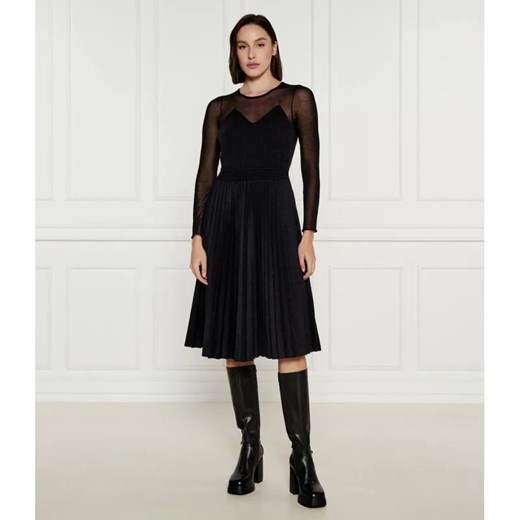 Marc Cain Wełniana sukienka ze sklepu Gomez Fashion Store w kategorii Sukienki - zdjęcie 184338805