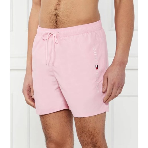 Tommy Hilfiger Szorty kąpielowe Regular Fit ze sklepu Gomez Fashion Store w kategorii Kąpielówki - zdjęcie 184338816