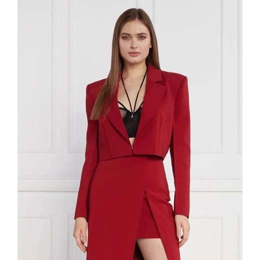 Patrizia Pepe Marynarka | Regular Fit ze sklepu Gomez Fashion Store w kategorii Marynarki damskie - zdjęcie 184338826